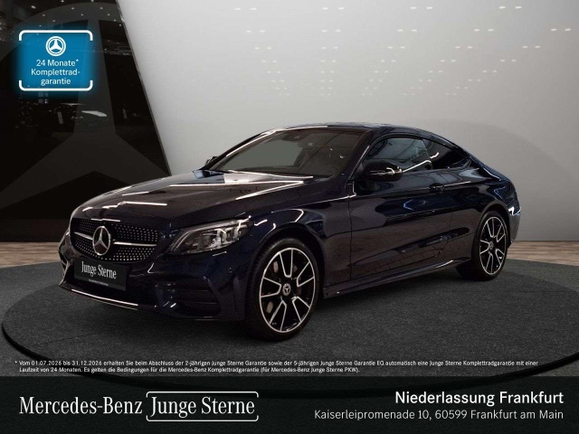 Mercedes-Benz C 400