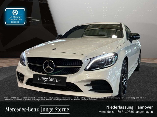 Mercedes-Benz C 400