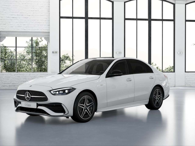 Mercedes-Benz C 400