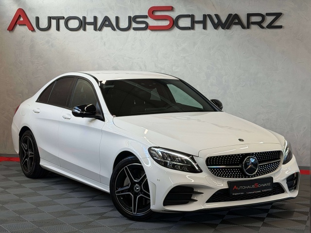 Mercedes-Benz C 400