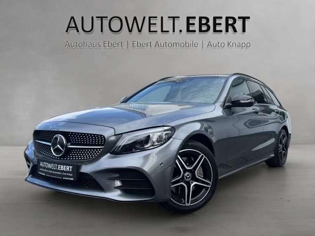 Mercedes-Benz C 400