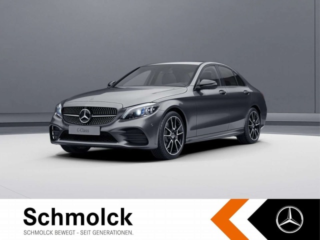 Mercedes-Benz C 400