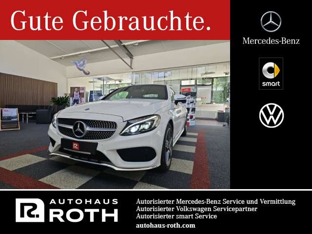 Mercedes-Benz C 400