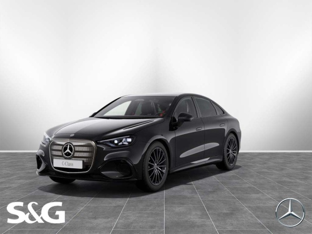 Mercedes-Benz C 400