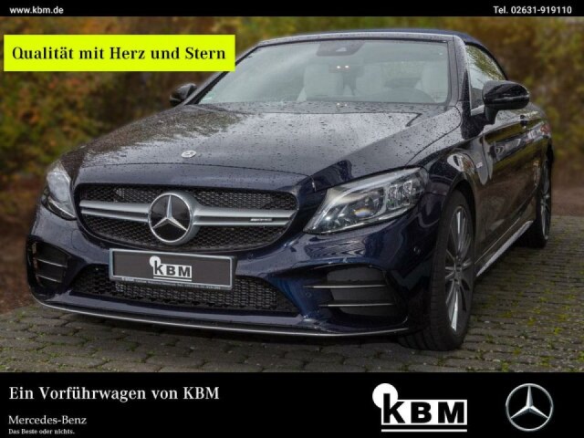 Mercedes-Benz C 43 AMG