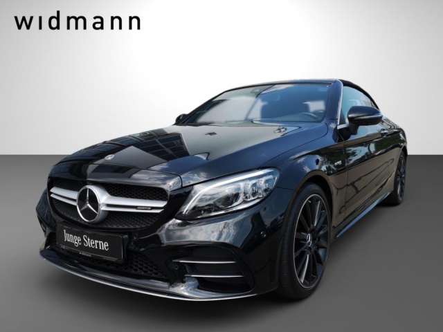 Mercedes-Benz C 43 AMG