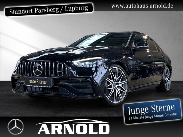Mercedes-Benz C 43 AMG