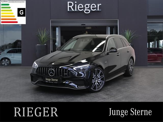 Mercedes-Benz C 43 AMG