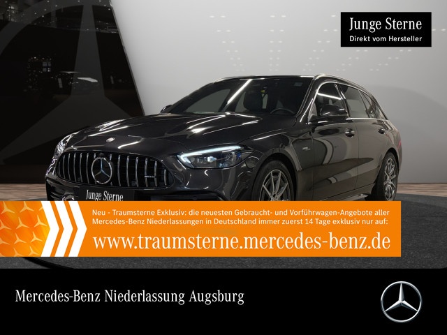 Mercedes-Benz C 43 AMG