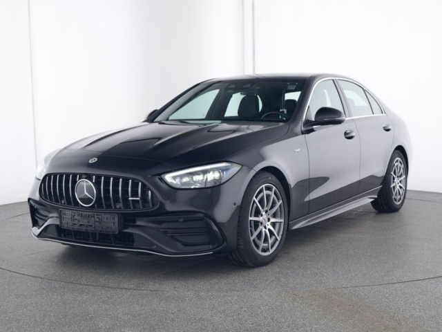 Mercedes-Benz C 43 AMG