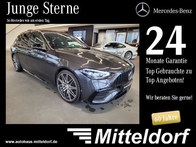 Mercedes-Benz C 43 AMG