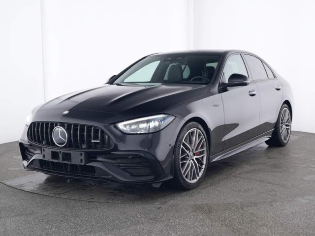 Mercedes-Benz C 43 AMG