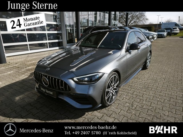 Mercedes-Benz C 43 AMG