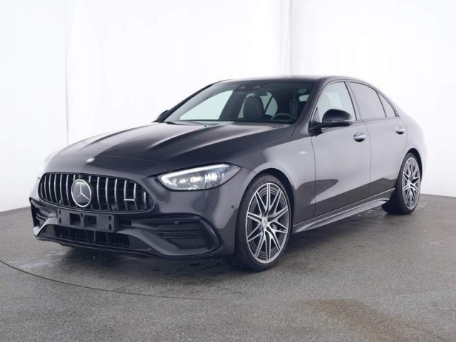 Mercedes-Benz C 43 AMG