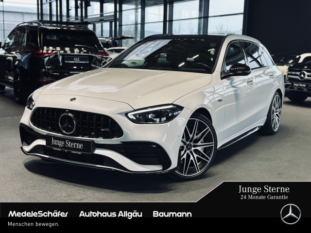Mercedes-Benz C 43 AMG
