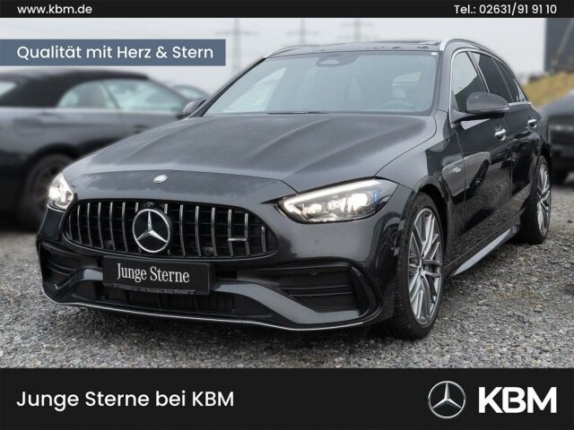 Mercedes-Benz C 43 AMG