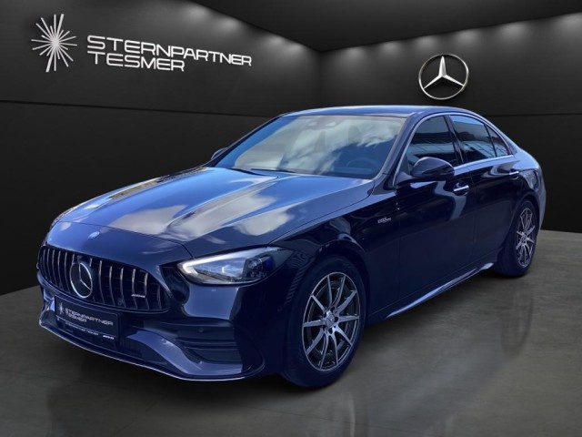 Mercedes-Benz C 43 AMG