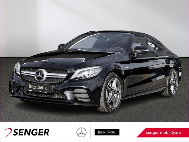 Mercedes-Benz C 43 AMG