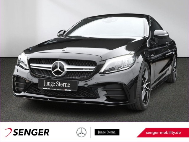 Mercedes-Benz C 43 AMG