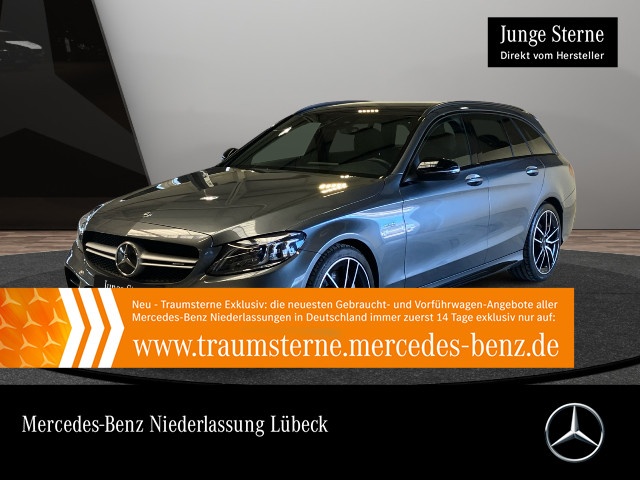 Mercedes-Benz C 43 AMG