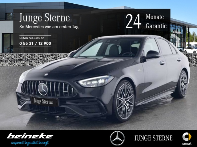 Mercedes-Benz C 43 AMG