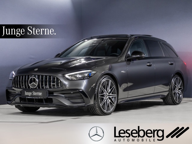 Mercedes-Benz C 43 AMG