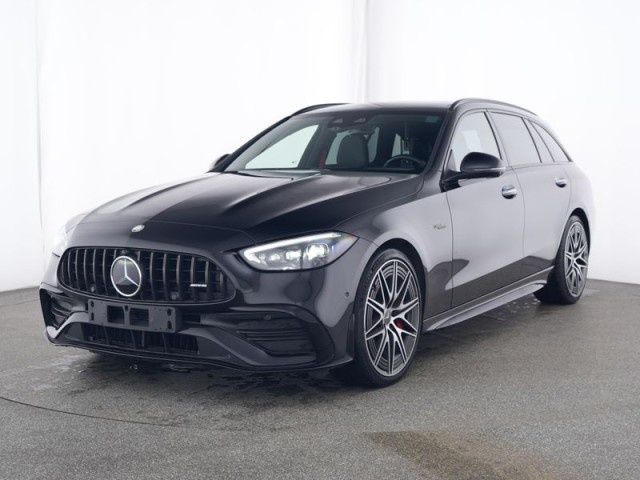 Mercedes-Benz C 43 AMG