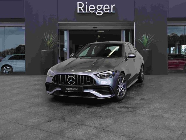 Mercedes-Benz C 43 AMG