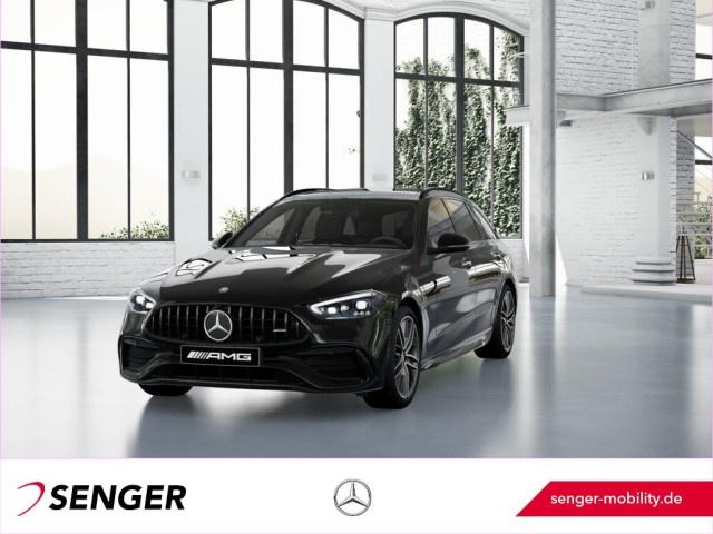 Mercedes-Benz C 43 AMG