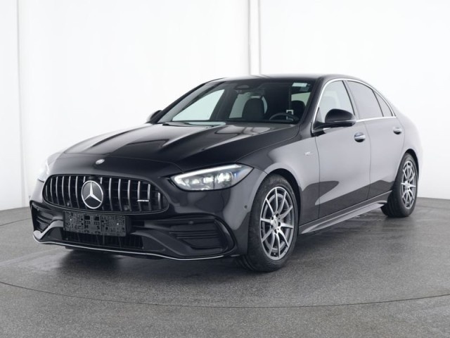 Mercedes-Benz C 43 AMG