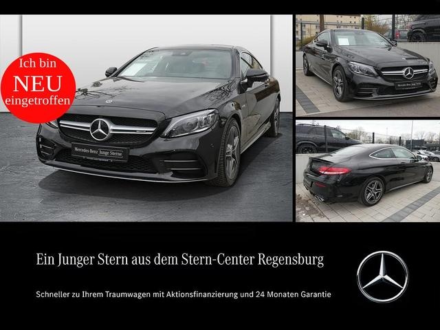 Mercedes-Benz C 43 AMG