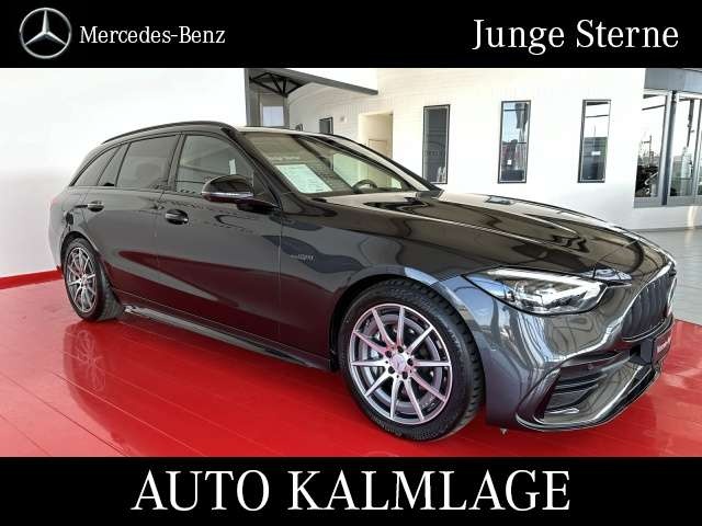 Mercedes-Benz C 43 AMG