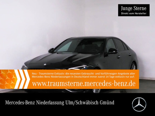 Mercedes-Benz C 43 AMG