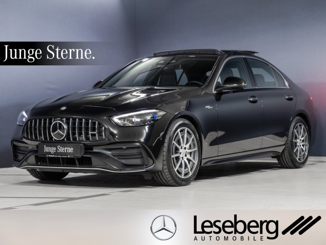 Mercedes-Benz C 43 AMG