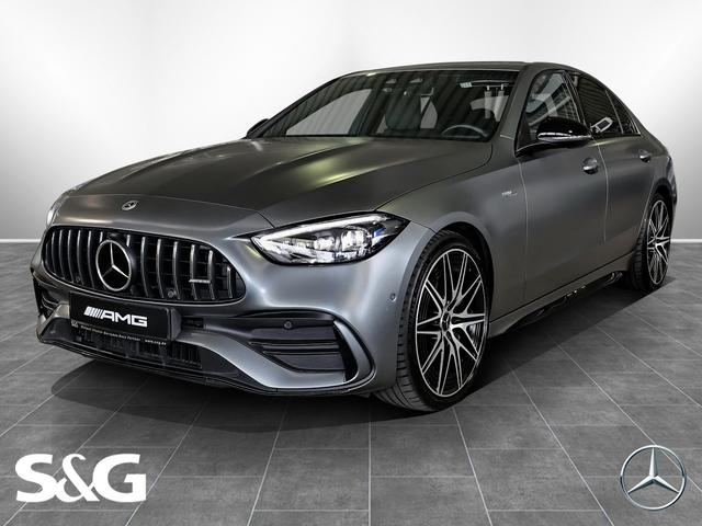 Mercedes-Benz C 43 AMG