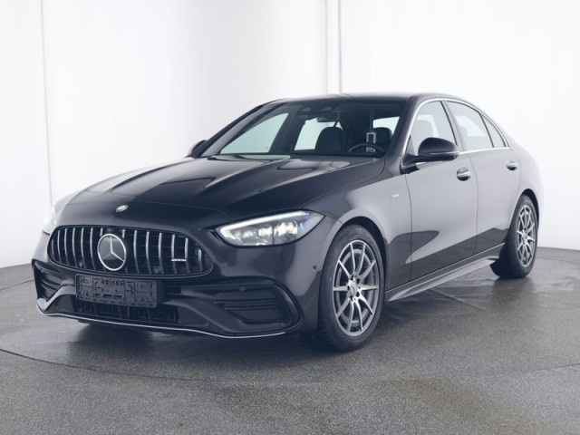 Mercedes-Benz C 43 AMG