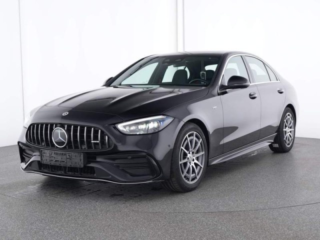 Mercedes-Benz C 43 AMG