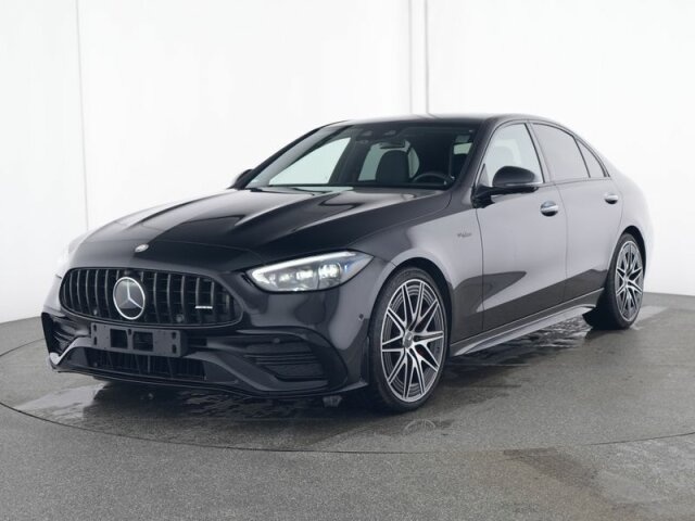 Mercedes-Benz C 43 AMG