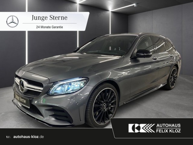 Mercedes-Benz C 43 AMG