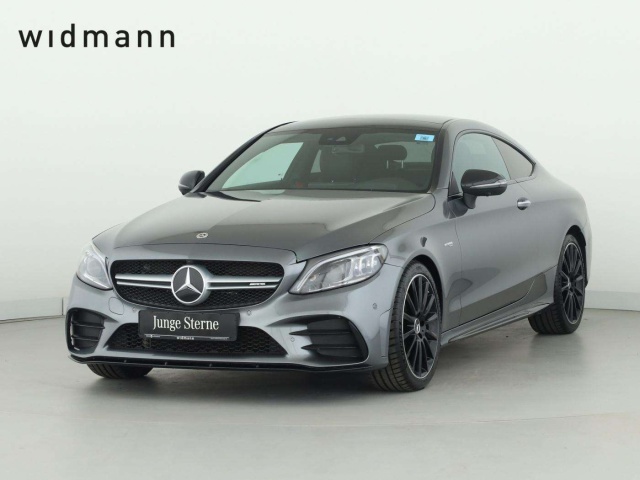 Mercedes-Benz C 43 AMG