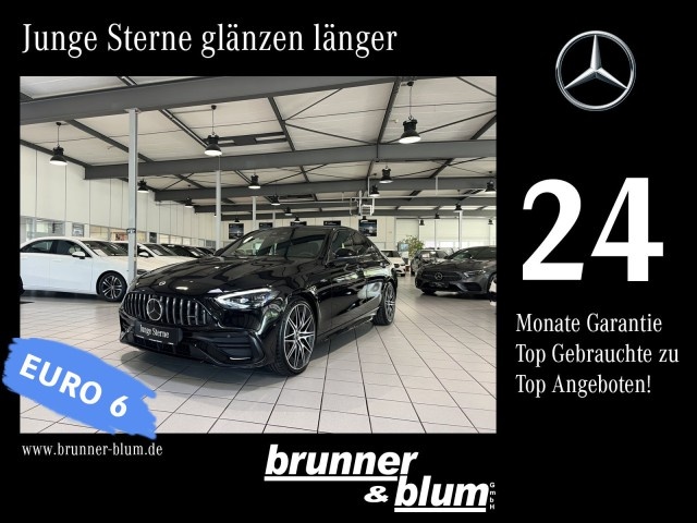 Mercedes-Benz C 43 AMG