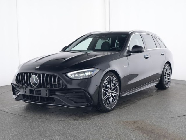 Mercedes-Benz C 43 AMG