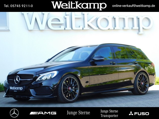 Mercedes-Benz C 43 AMG