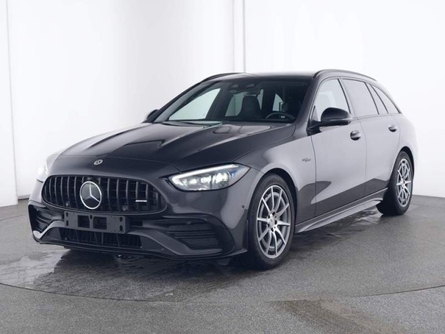Mercedes-Benz C 43 AMG