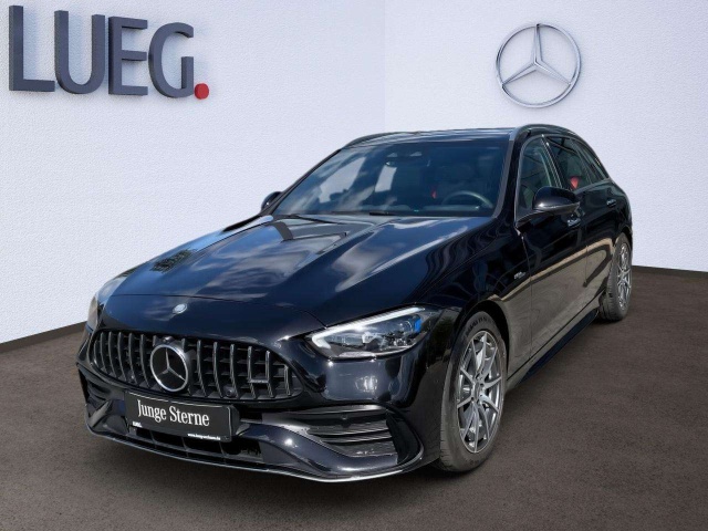 Mercedes-Benz C 43 AMG