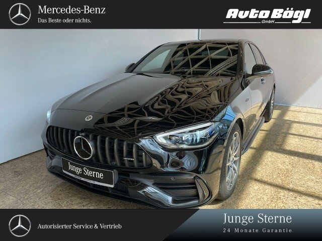 Mercedes-Benz C 43 AMG