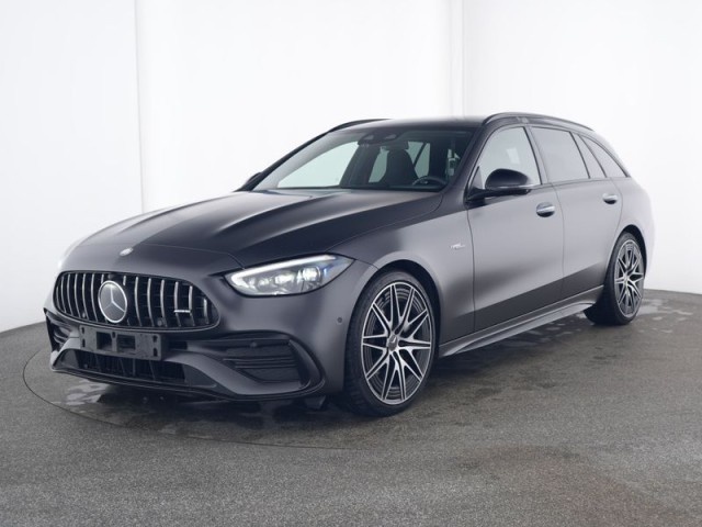 Mercedes-Benz C 43 AMG