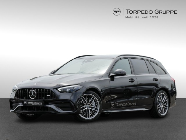 Mercedes-Benz C 43 AMG
