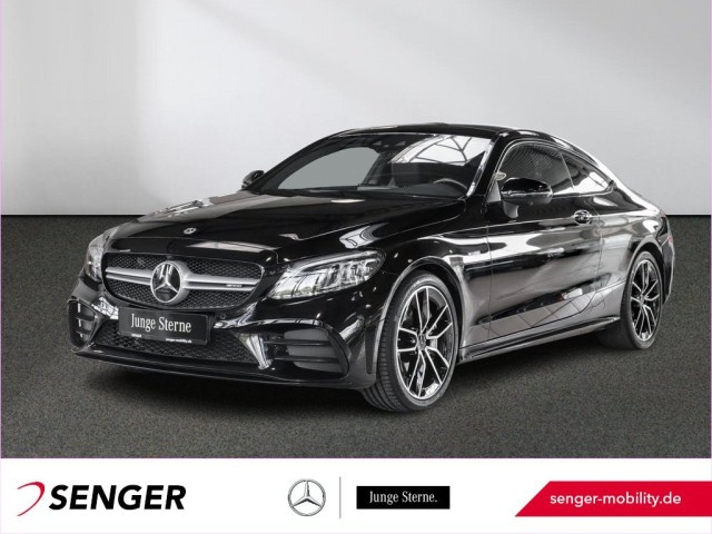 Mercedes-Benz C 43 AMG