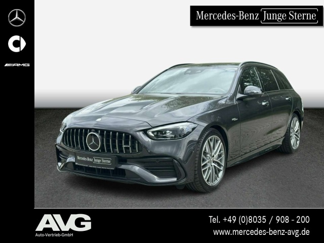 Mercedes-Benz C 43 AMG
